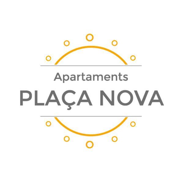 Apartament En Placa Nova 2, بالافروجيل المظهر الخارجي الصورة
