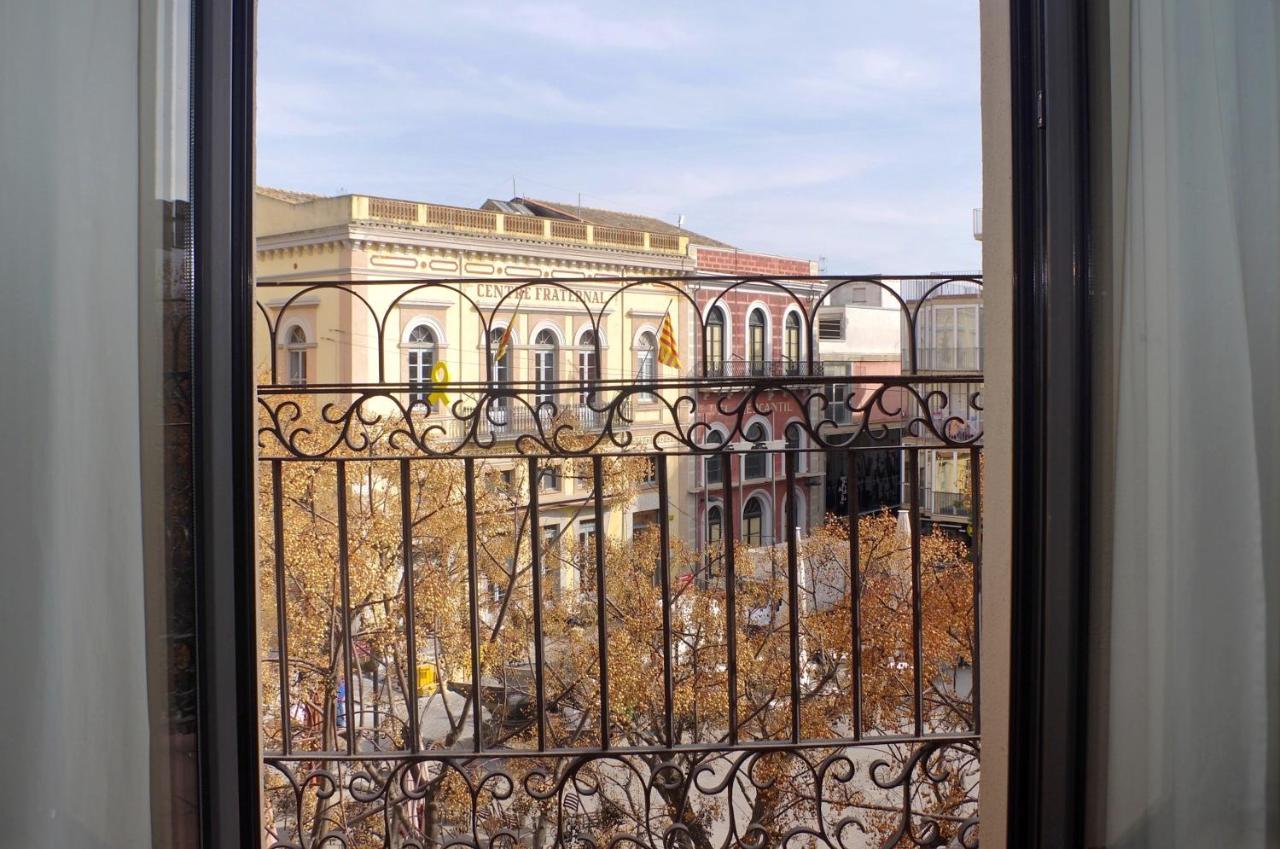 Apartament En Placa Nova 2, بالافروجيل المظهر الخارجي الصورة